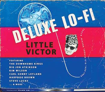 Little Victor - Deluxe Lo-Fi ( cd )